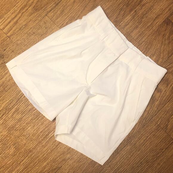 Nike Women's Dri-FIT Victory 5" Golf Shorts in White Size XS - Picture 3 of 12